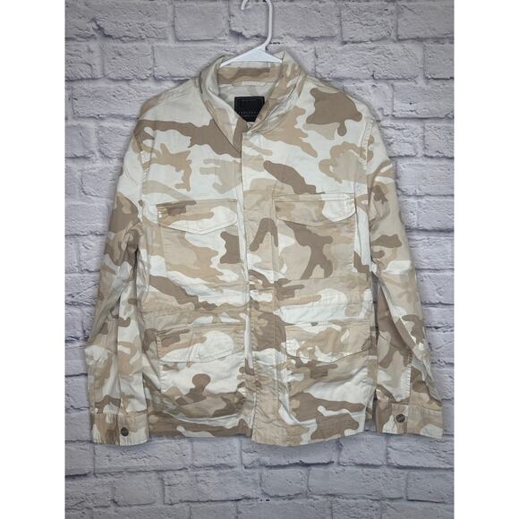 Sanctuary Camo Jacket - NWT, large - Picture 1 of 6